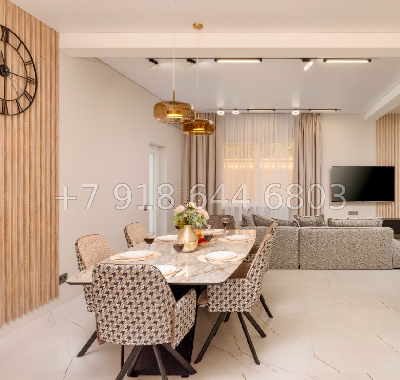 № 54 в. Дом с бассейном в Адлере. До моря рукой подать  - миниатюра 6