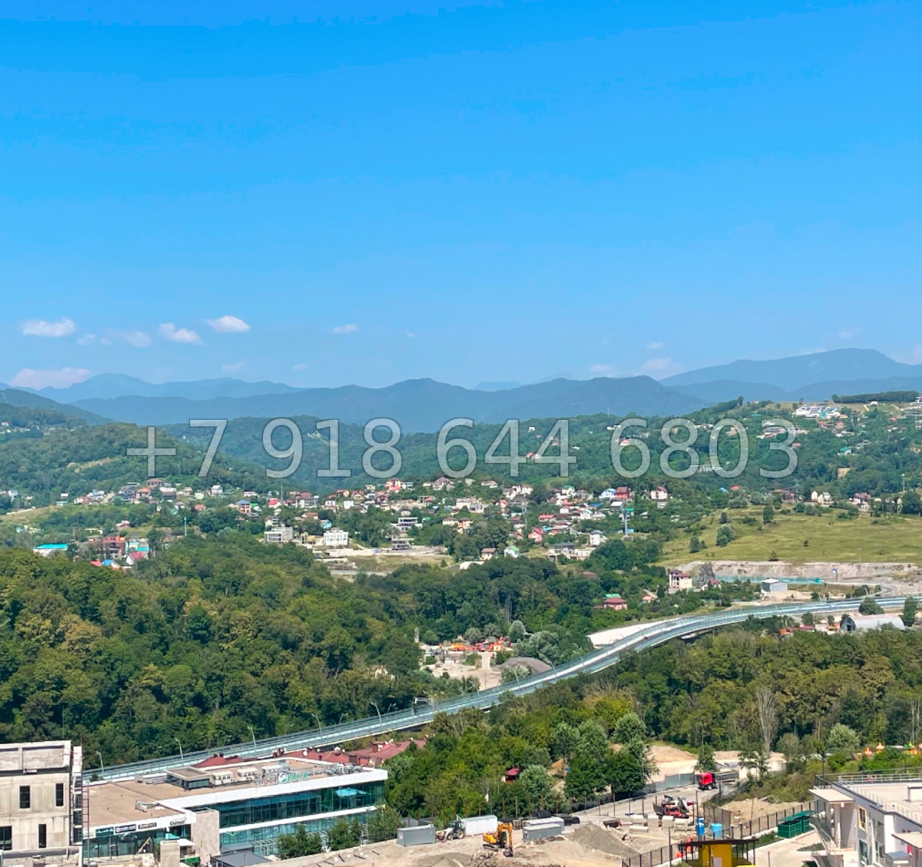 № 236 р. Двухкомнатная Квартира в ЖК Кислород Сочи  - миниатюра 17