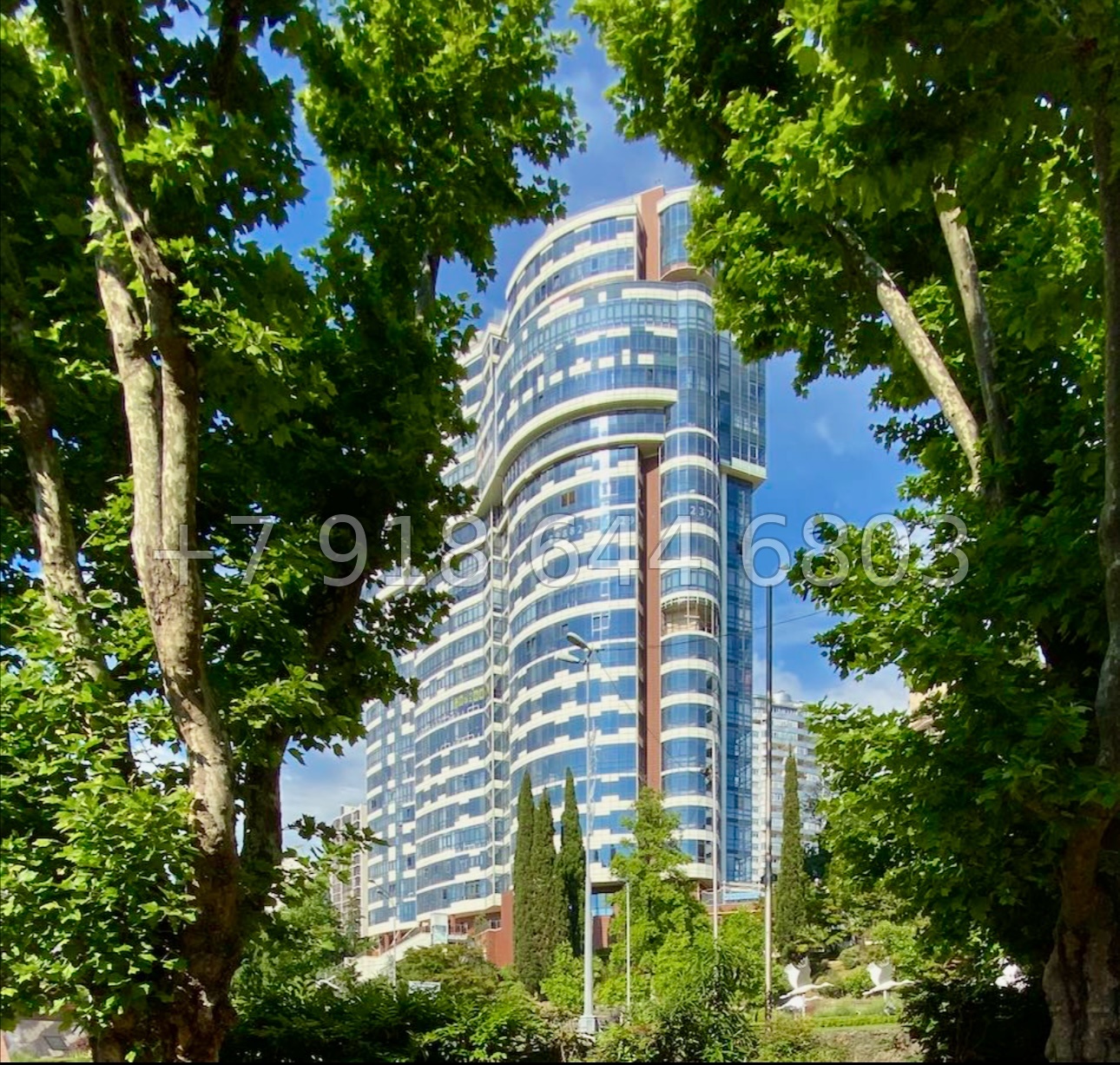 № 57 е. ЖК Красная Площадь Сочи  - миниатюра 33