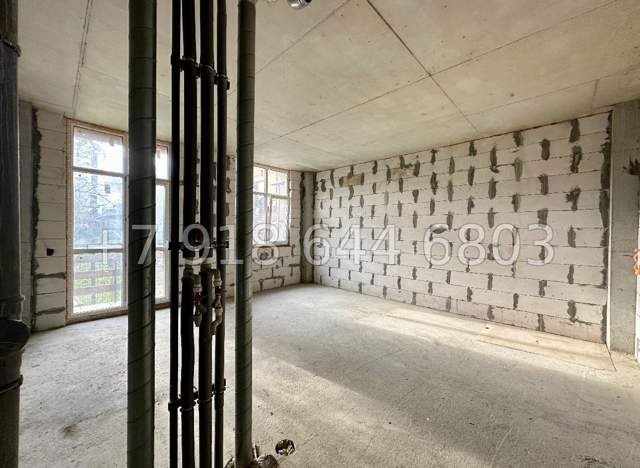 № 6ш. Красная Поляна. Черновая.  - миниатюра 9