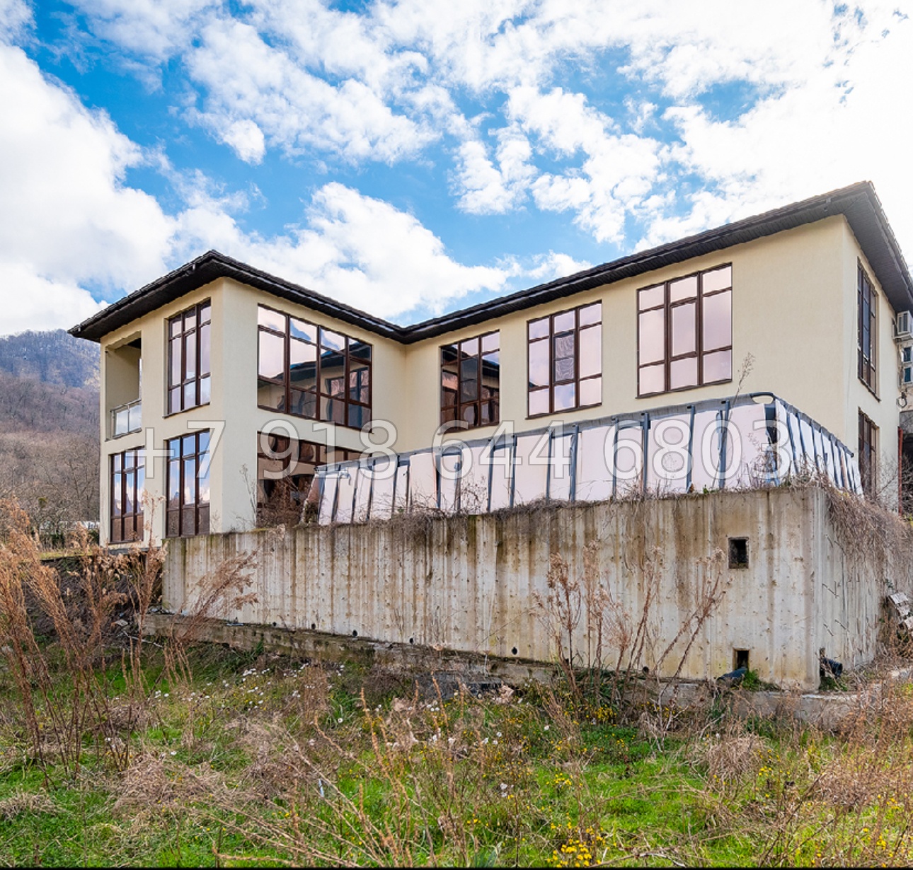 № 212 Б. Дом в Сочи  - миниатюра 19