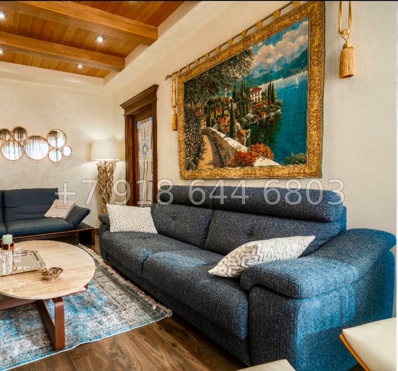 № 49 е. Квартира в центре города Сочи ЖК Морской Дворец  - миниатюра 6