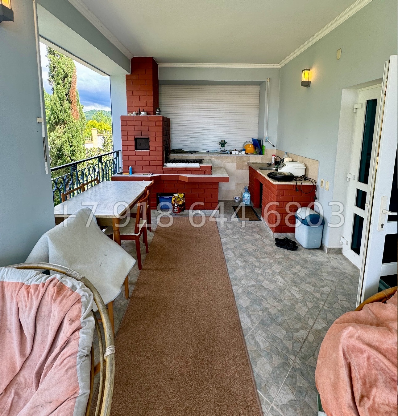 № 153 Б. Дом с ремонтом в Сочи  - миниатюра 13