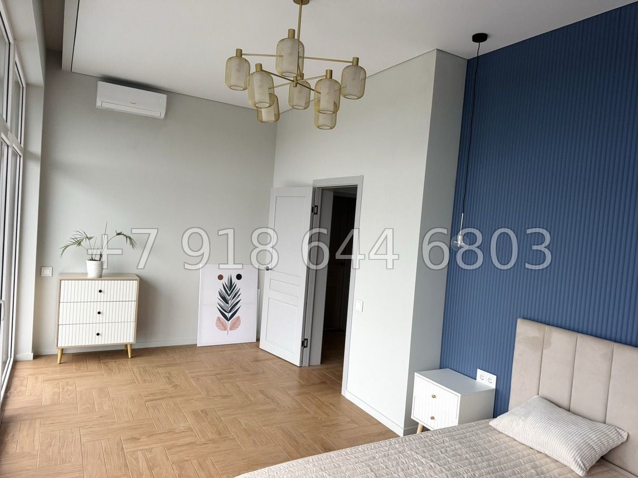 № 125 Б. Дом ниже рынка в Адлере с ремонтом  - миниатюра 7