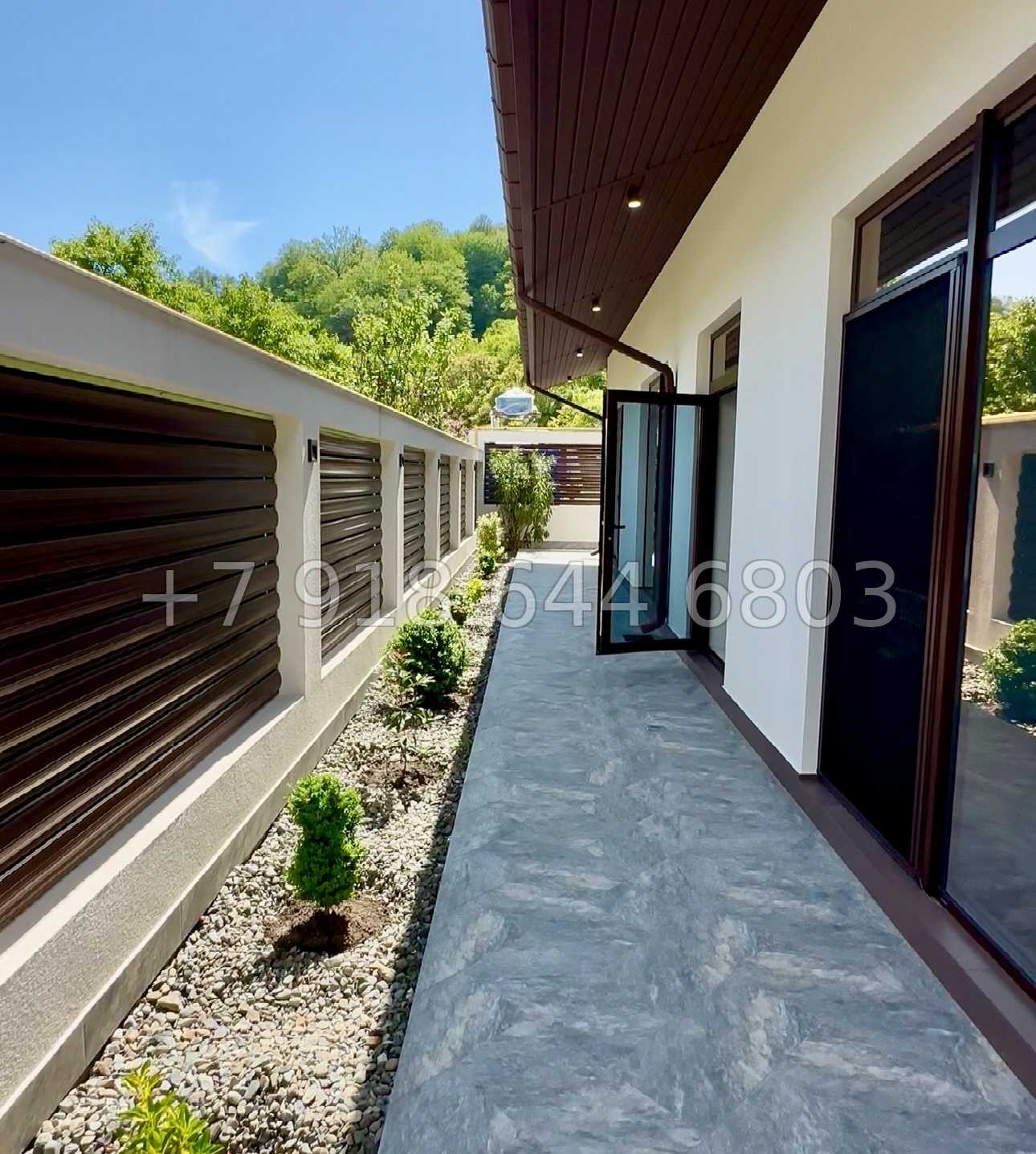 № 118 в. Дом Шале в Сочи с ремонтом  - миниатюра 6