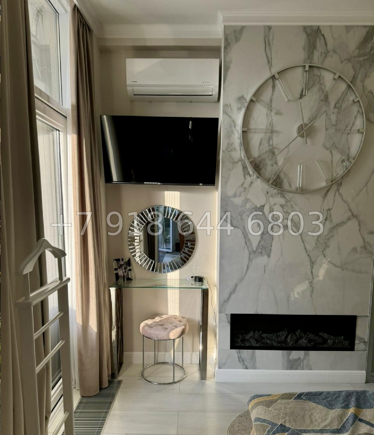 № 32 ш. Идеальный вариант для жизни и отдыха в центре Сочи АК Светлана Парк - миниатюра 12