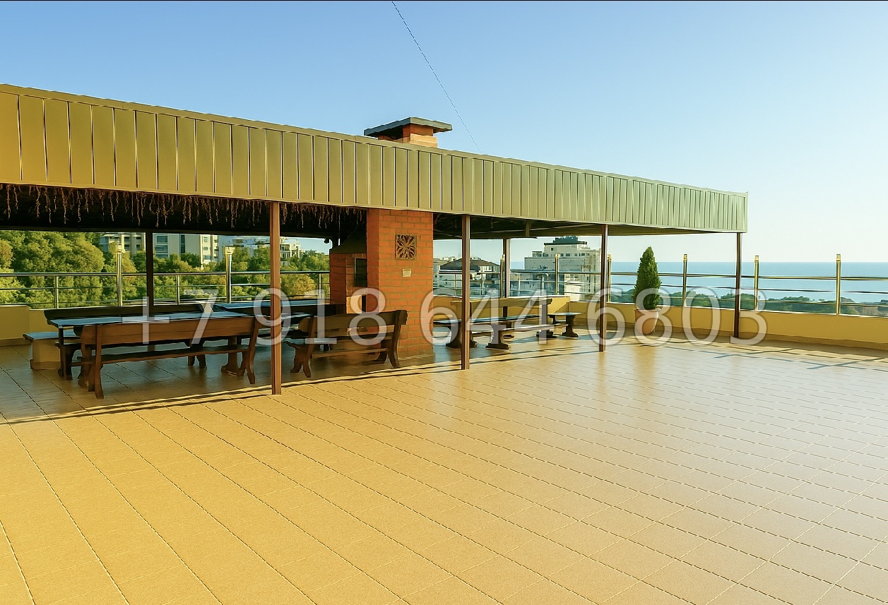 № 133 п. Квартира с ремонтом в Сочи  - миниатюра 14