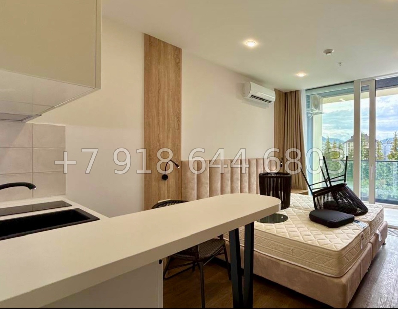 № 16ш. Элитные апартаменты в Сочи  - миниатюра 14