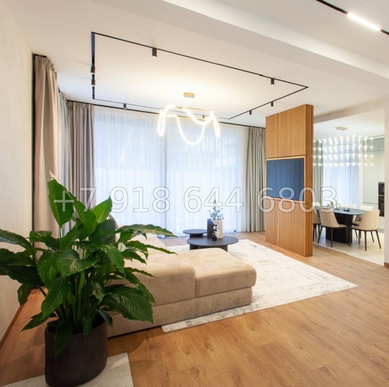 № 113 в. Дом в Сочи с хорошим ремонтом  - миниатюра 4