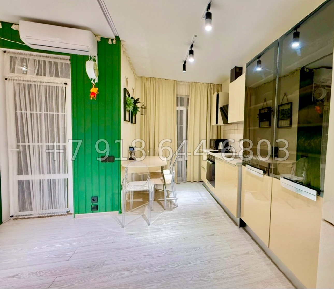 № 120 р. Квартира у моря в Кудепсте. Начало Адлера  - миниатюра 4