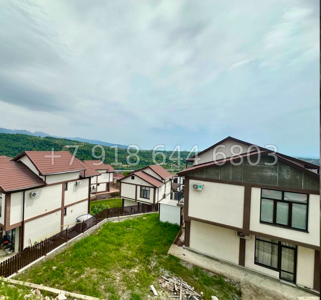 № 155 А. Дом с ремонтом в Адлере  - миниатюра 2