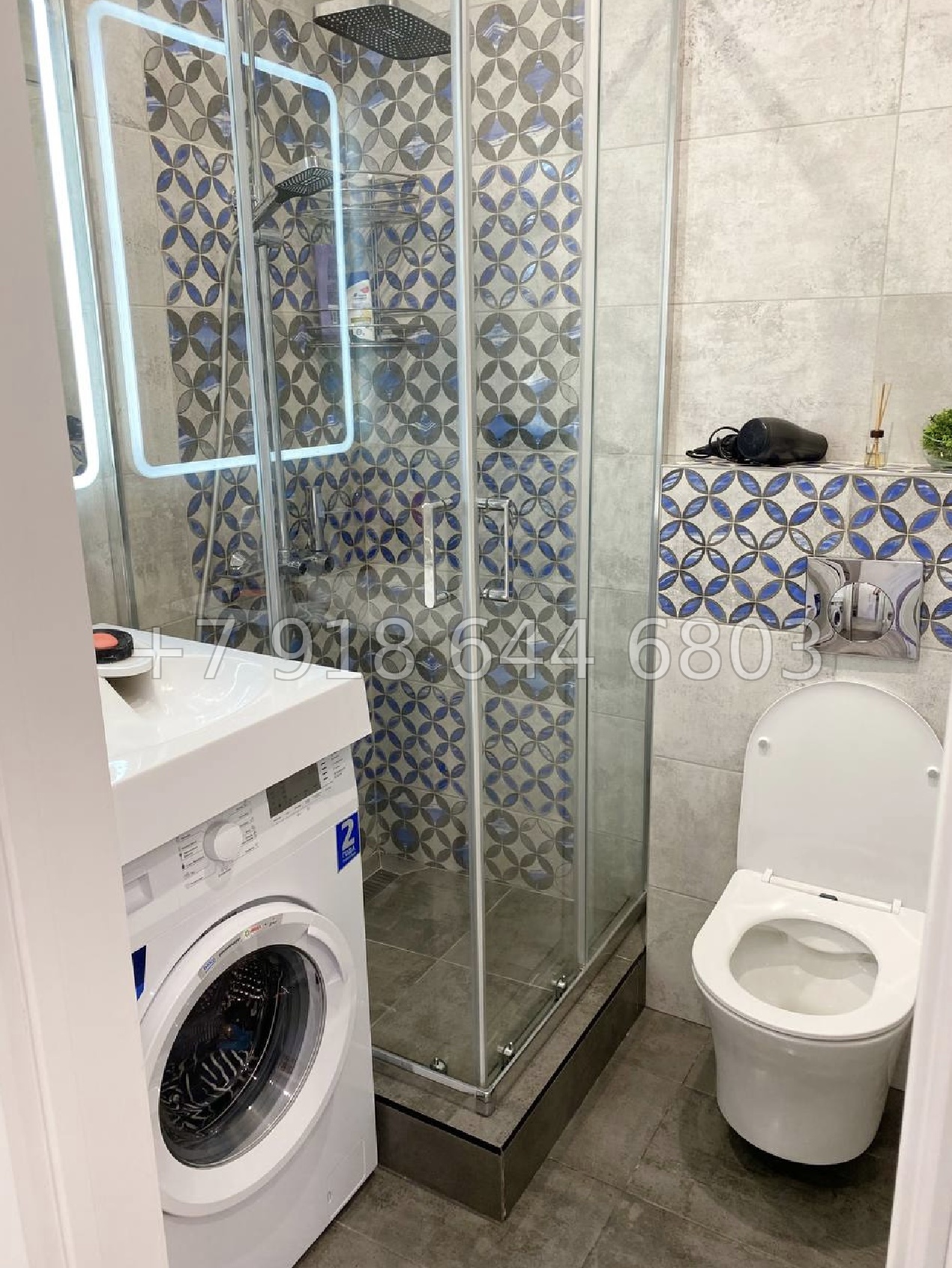 № 148 п. Квартира в ЖК Сочи Парк  - миниатюра 25