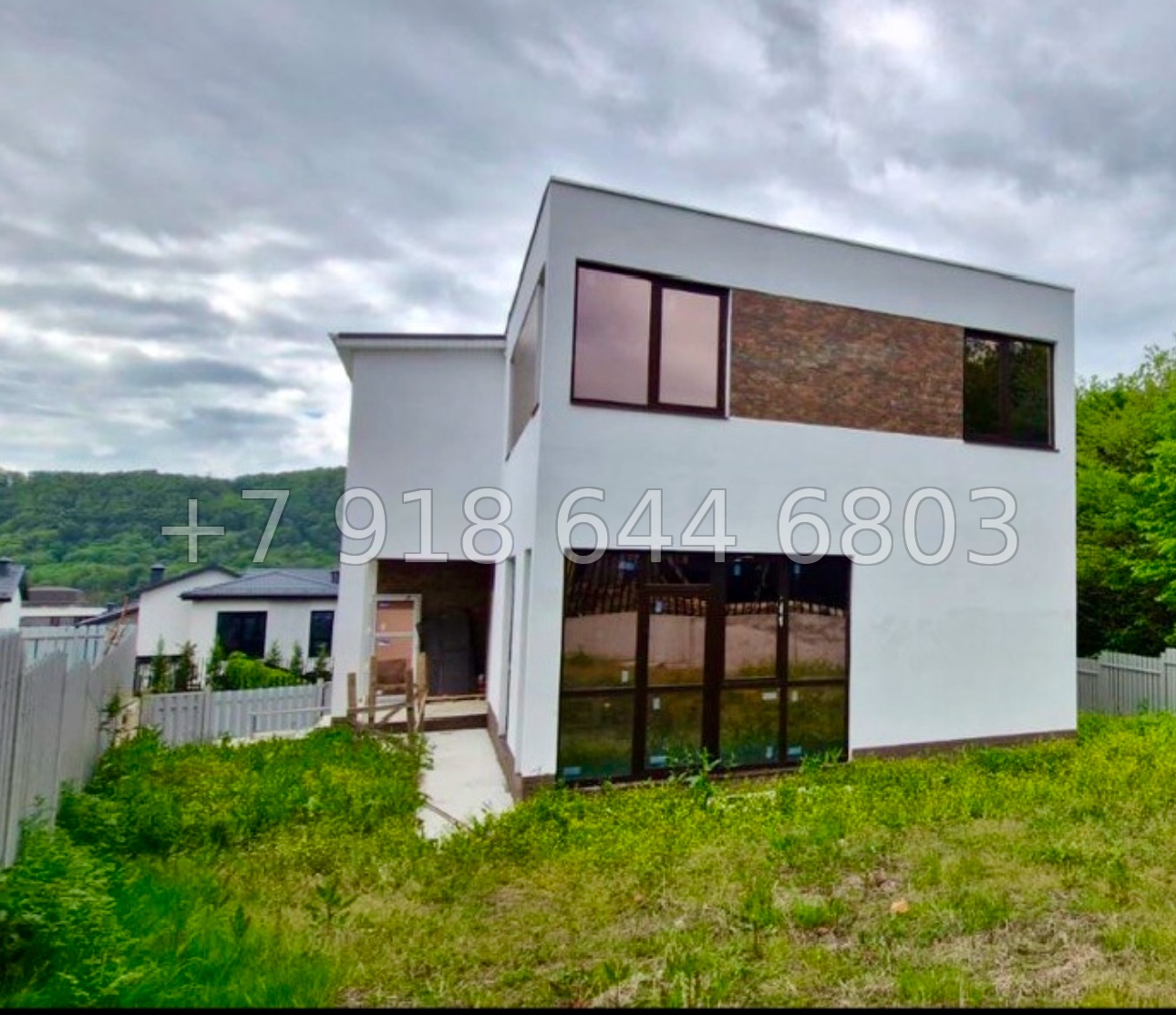 № 63 А. Три дома в Сочи Дагомысе  - миниатюра 17