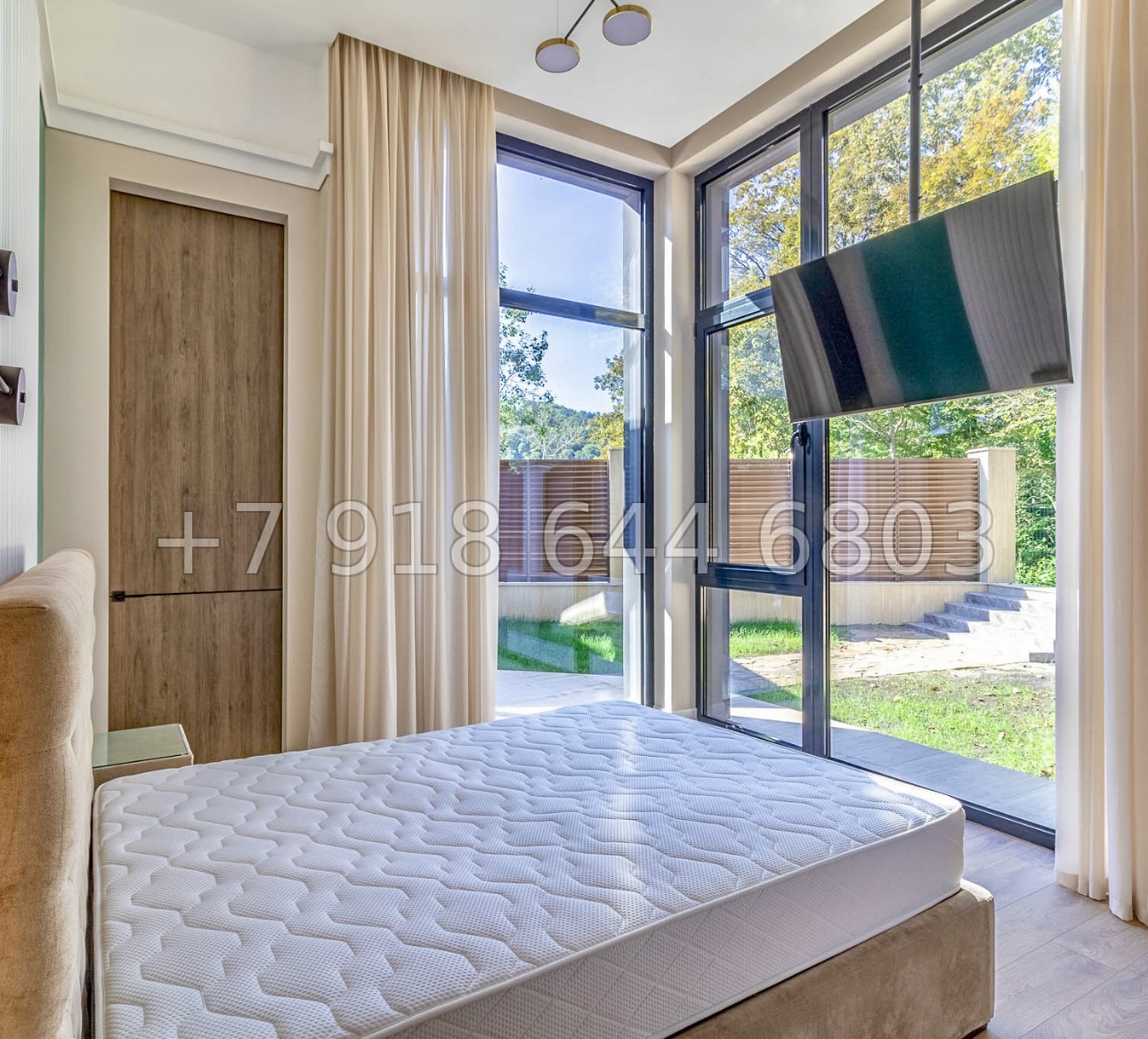 № 16 М. Дом с бассейном и ремонтом в Сочи на Мацесте - миниатюра 19