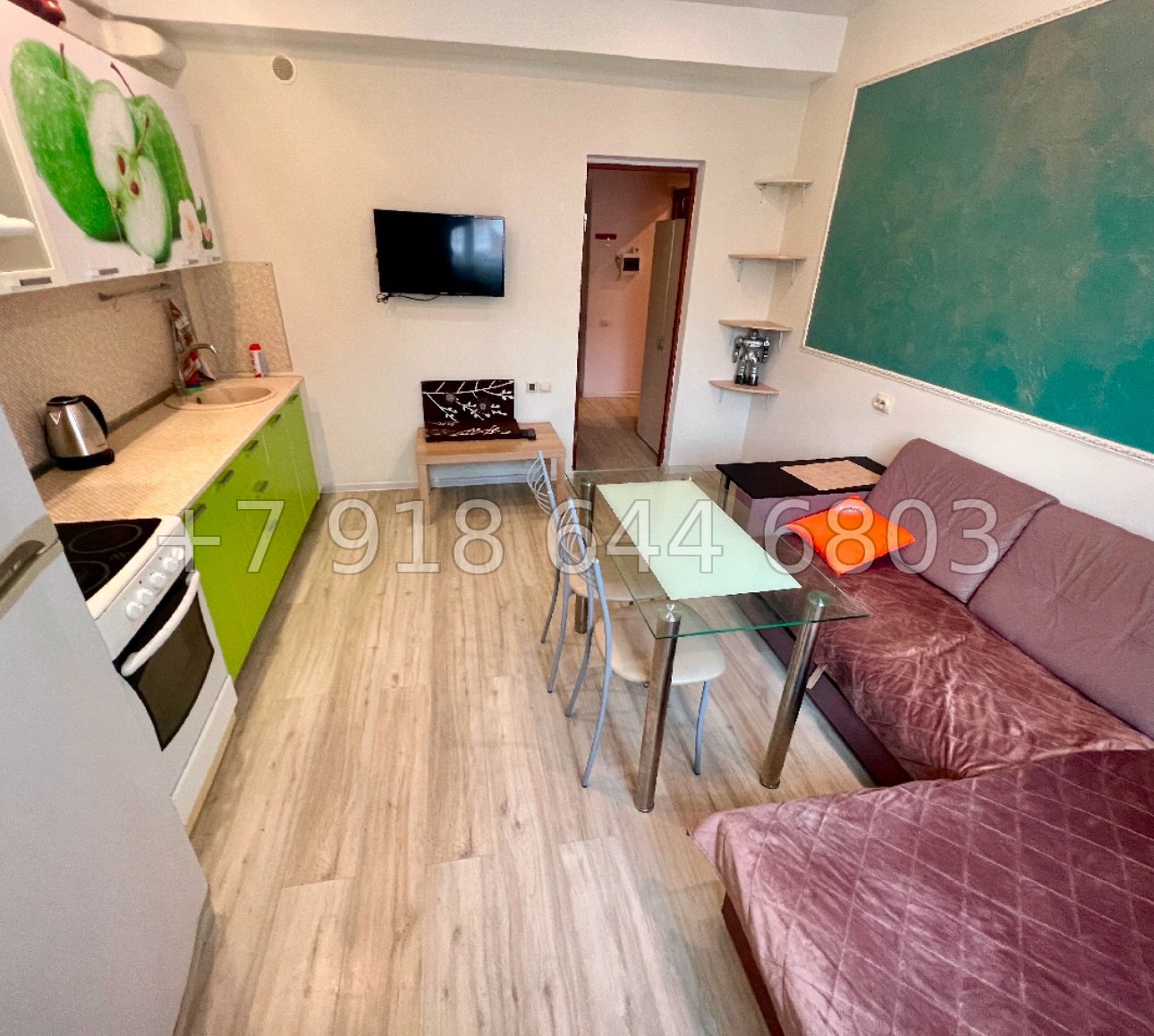 № 56 х. Жилье в Сочи в Центральном районе  - миниатюра 8