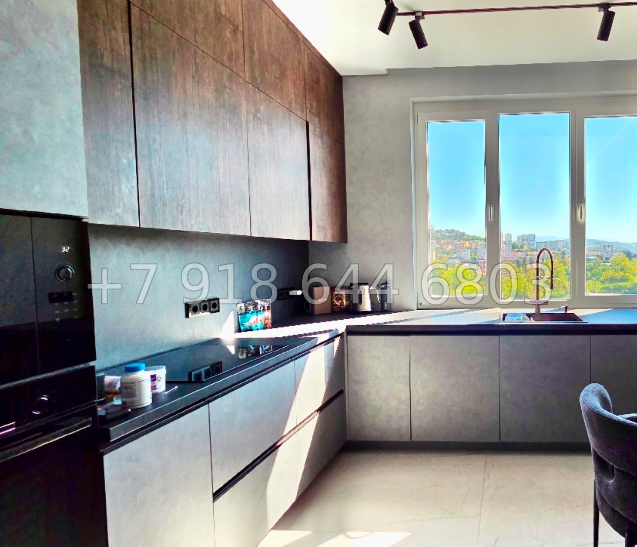 № 368 р. Квартира в Сочи ЖК Ангара - миниатюра 21