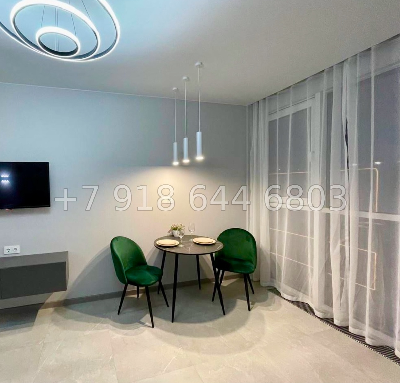 № 167 п. Квартира в ЖК Сочи Парк  - миниатюра 18