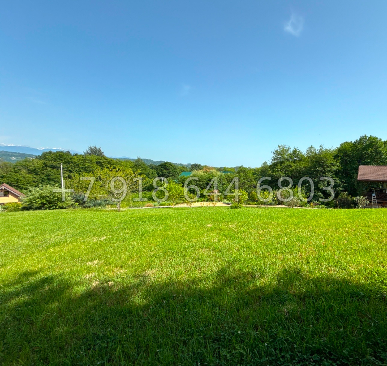 № 77 м. Дом в Сочи. 30 соток земли  - миниатюра 4