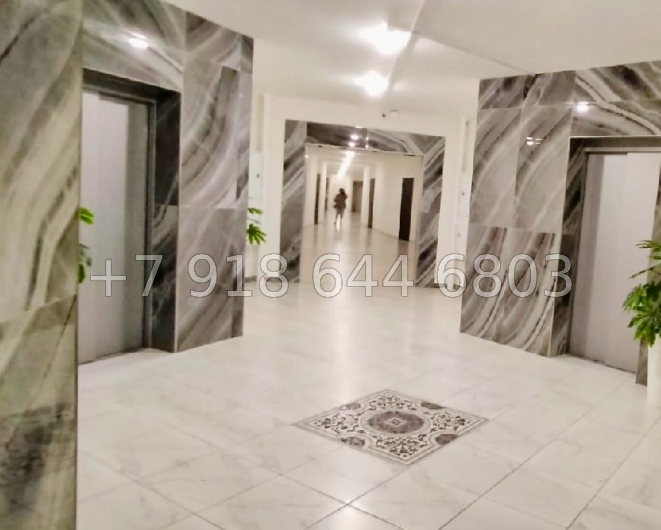 № 401 р. ЖК Москва Сочи. Квартира в центре  - миниатюра 16