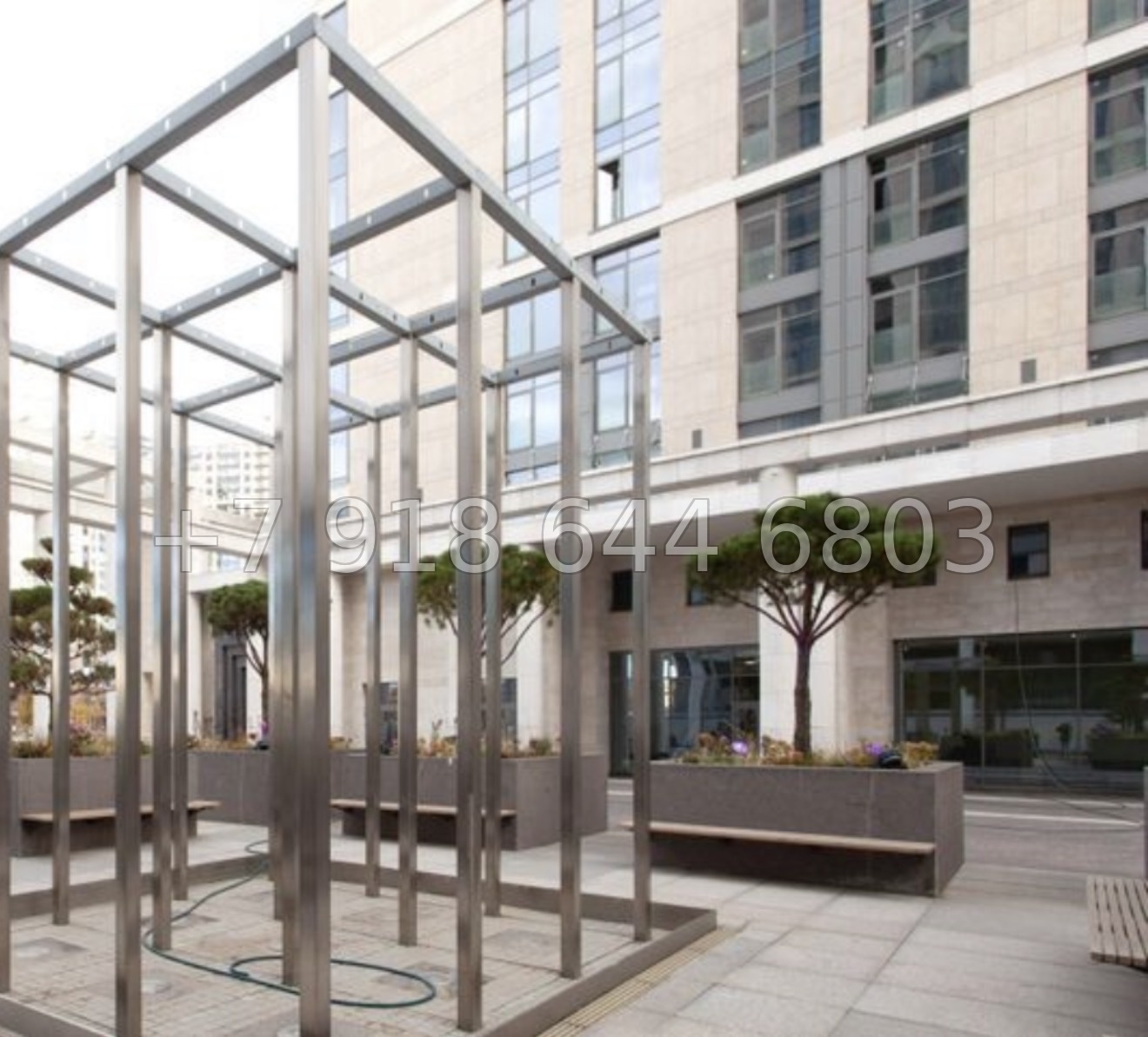 № 61 в. Метро Московская. ЖК Дефанс Санкт Петербург  - миниатюра 19