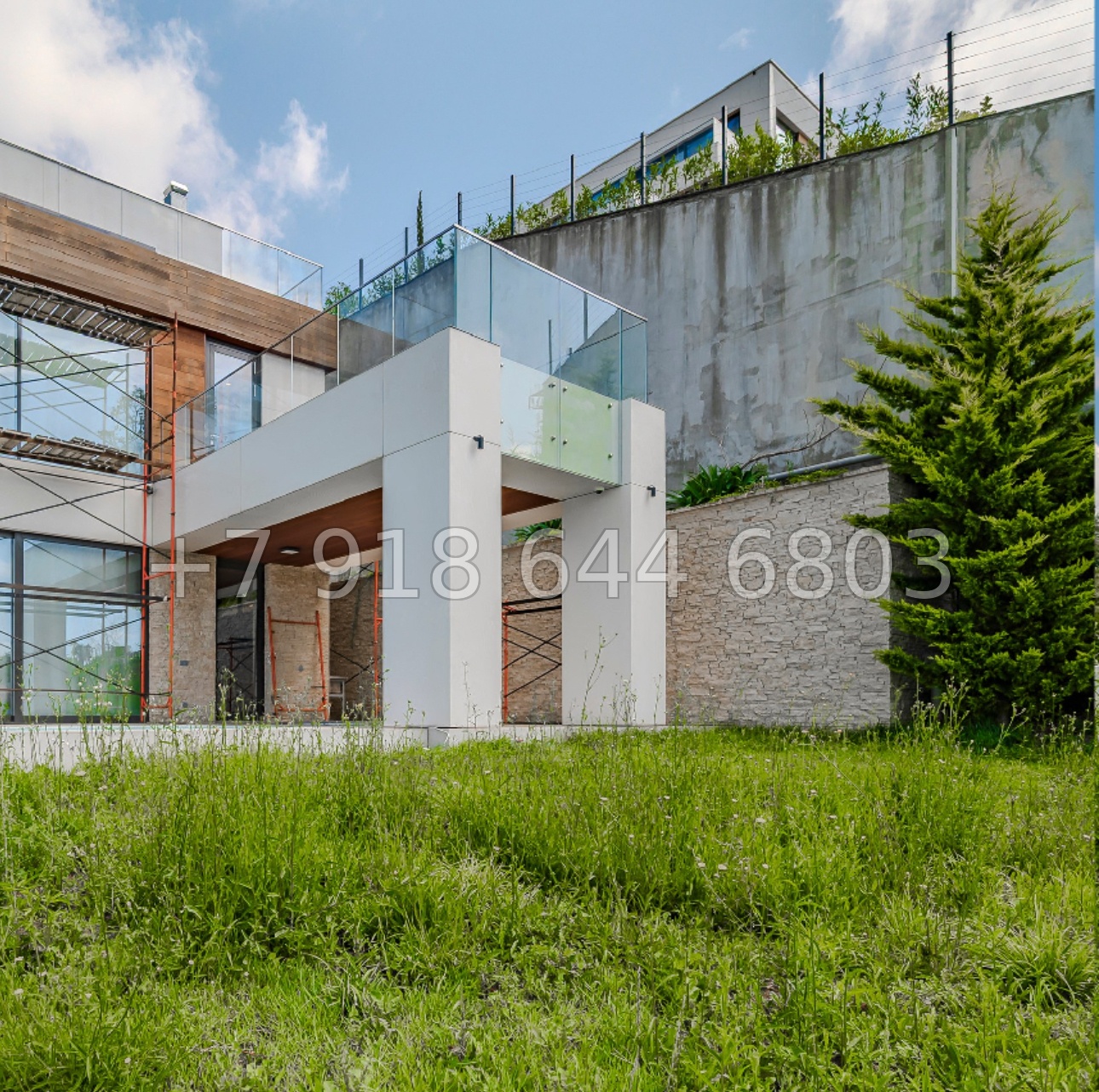 № 12 д. Дом с самым роскошным видом на море в Сочи  - миниатюра 28