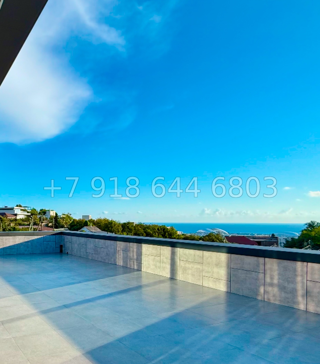 № 2 М. Дом с бассейном в Адлере  - миниатюра 2