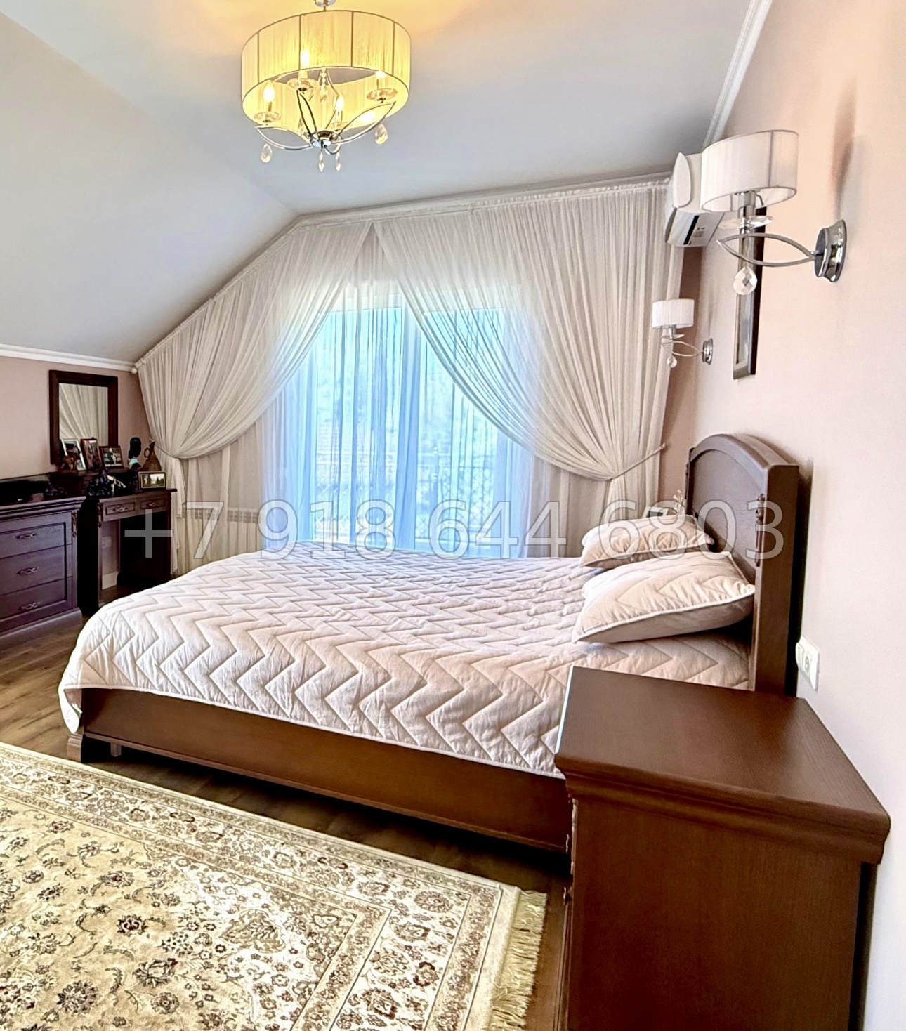 № 2 В. Дом с бассейном в Адлере  - миниатюра 26