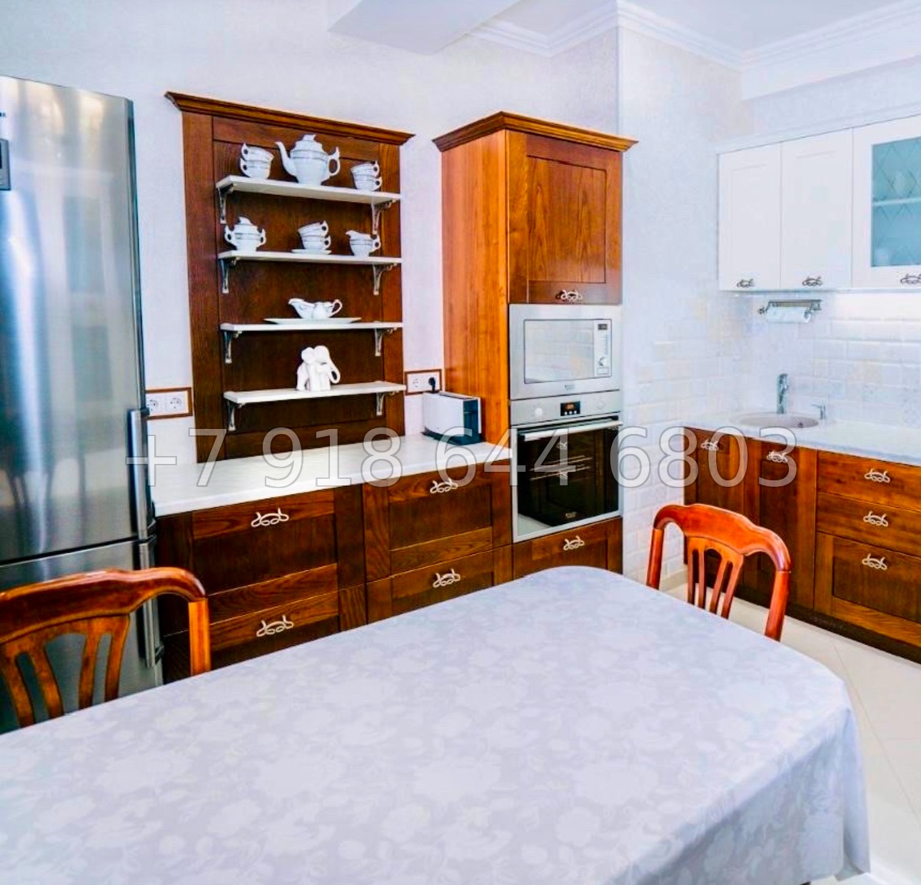 № 71р. Квартира в центре Сочи. Район Светлана низ. Дорогой ремонт  - миниатюра 1