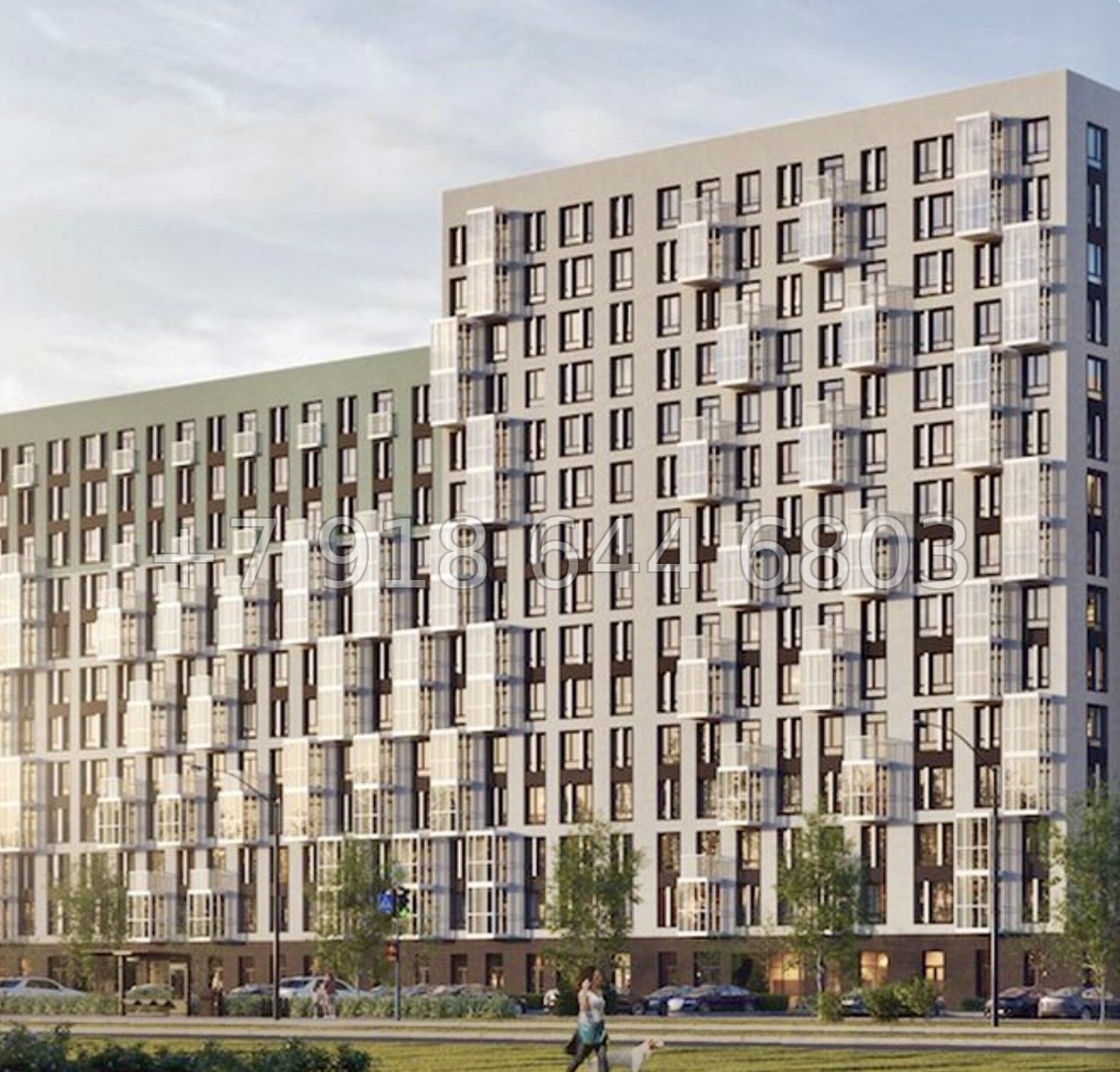 № 80 в. Метро Пролетарская. ЖК Невская Долина Новосаратовка  - миниатюра 7