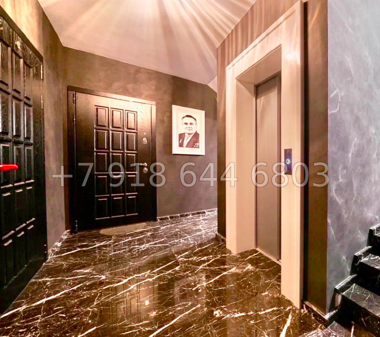 № 483 р. Квартира с роскошным балконом в Сочи  - миниатюра 29