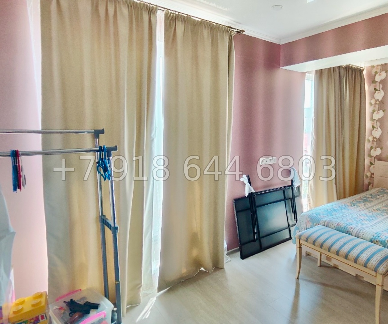 № 381 р. Двухкомнатная Квартира в Сочи. До моря 5 минут пешком  - миниатюра 16