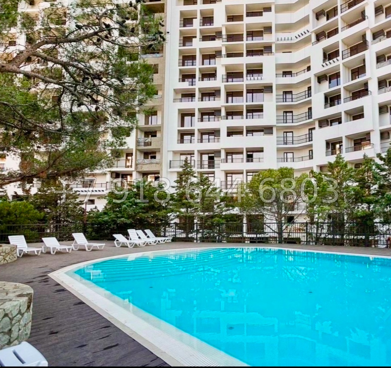 № 58 г. Квартира в Алуште  - миниатюра 14