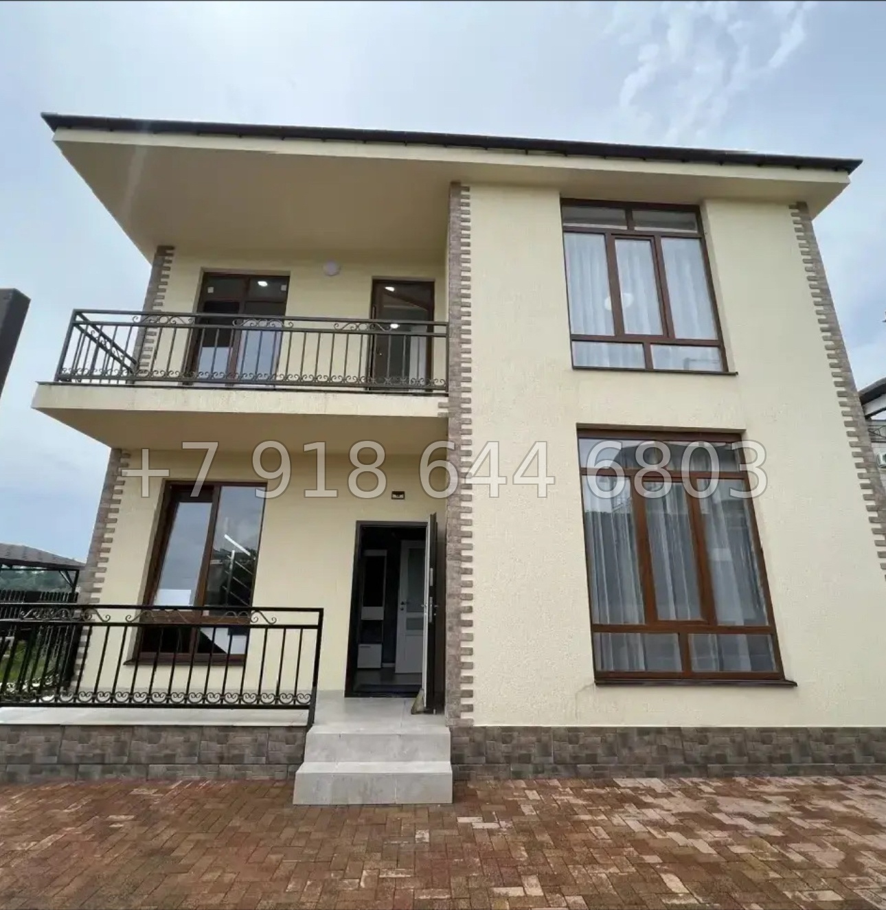 № 158 А. Дом с ремонтом в Адлере  - миниатюра 1