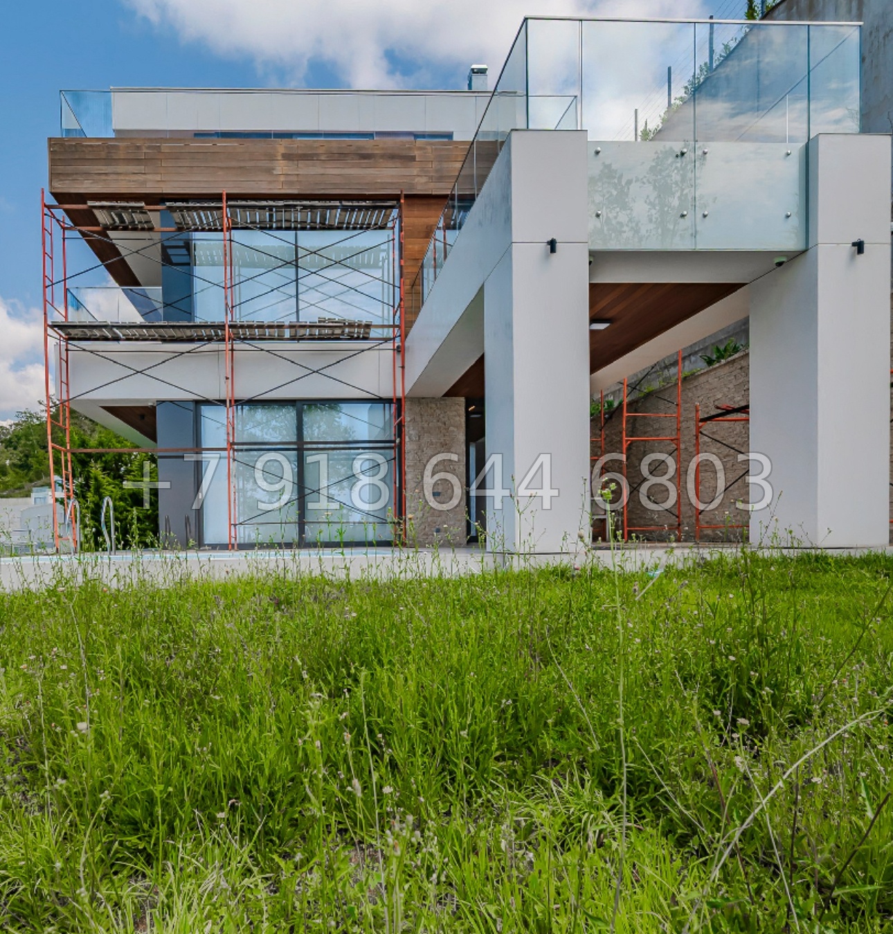 № 12 д. Дом с самым роскошным видом на море в Сочи  - миниатюра 32