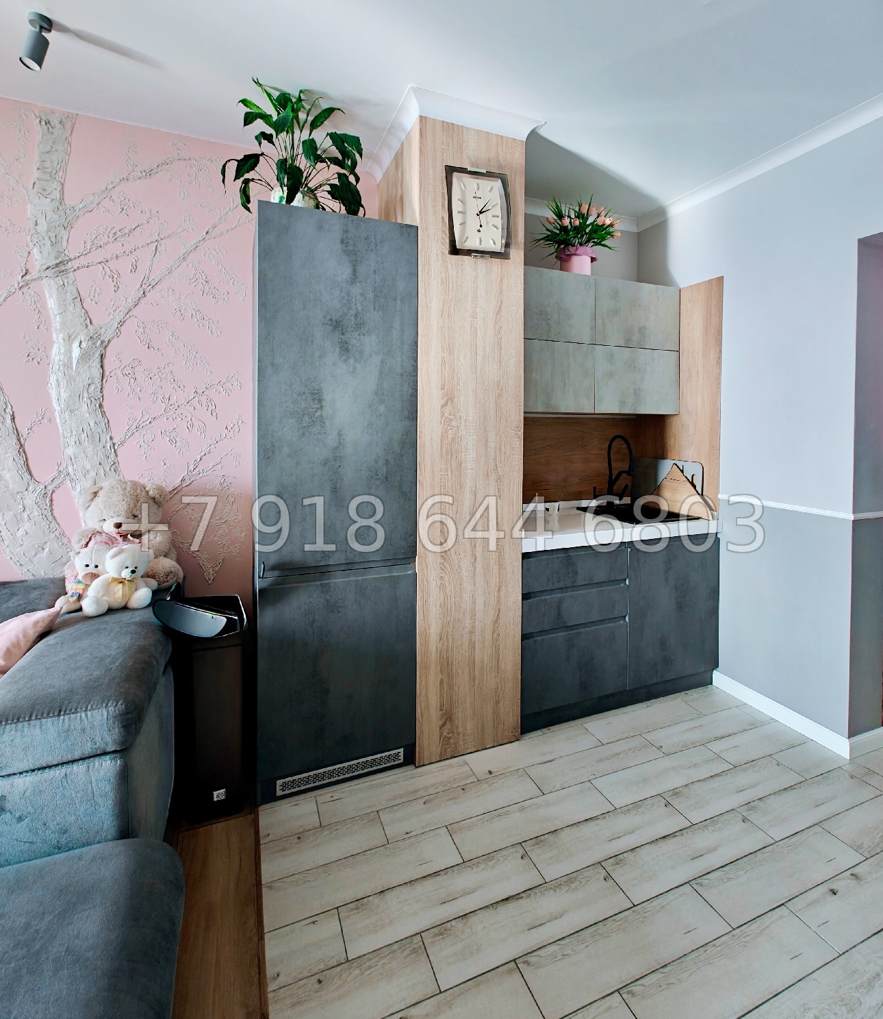 № 5р. Квартира в дорогом доме в городе Сочи  - миниатюра 13