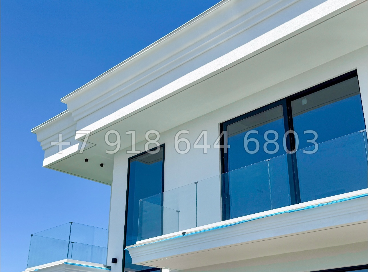 № 10 В. дом с бассейном в Адлере  - миниатюра 14