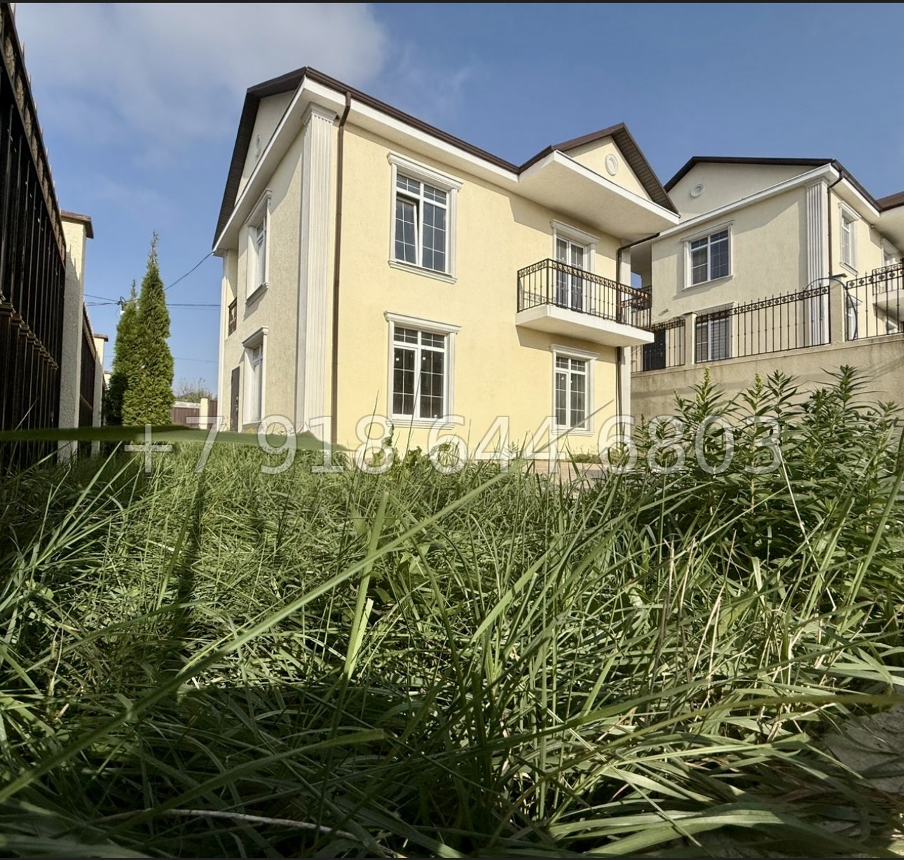 № 15 А. Дом у школы в Адлере  - миниатюра 4