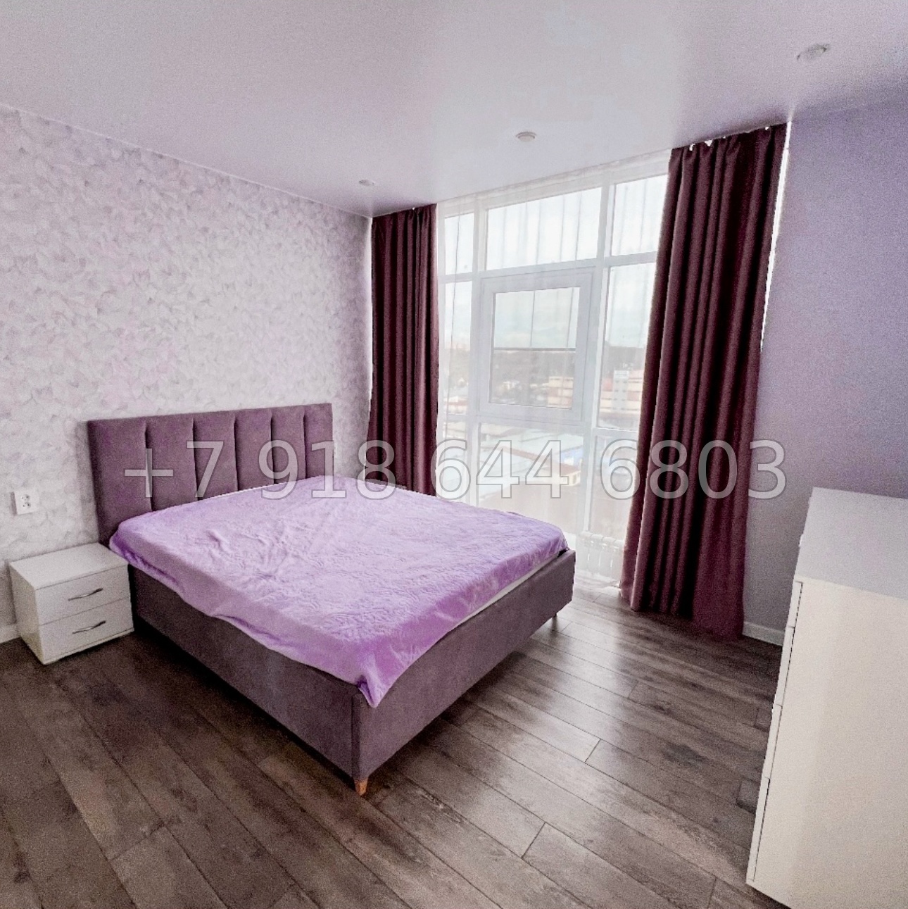 № 379 р. Квартира у школы в ЖК Адлер - миниатюра 1