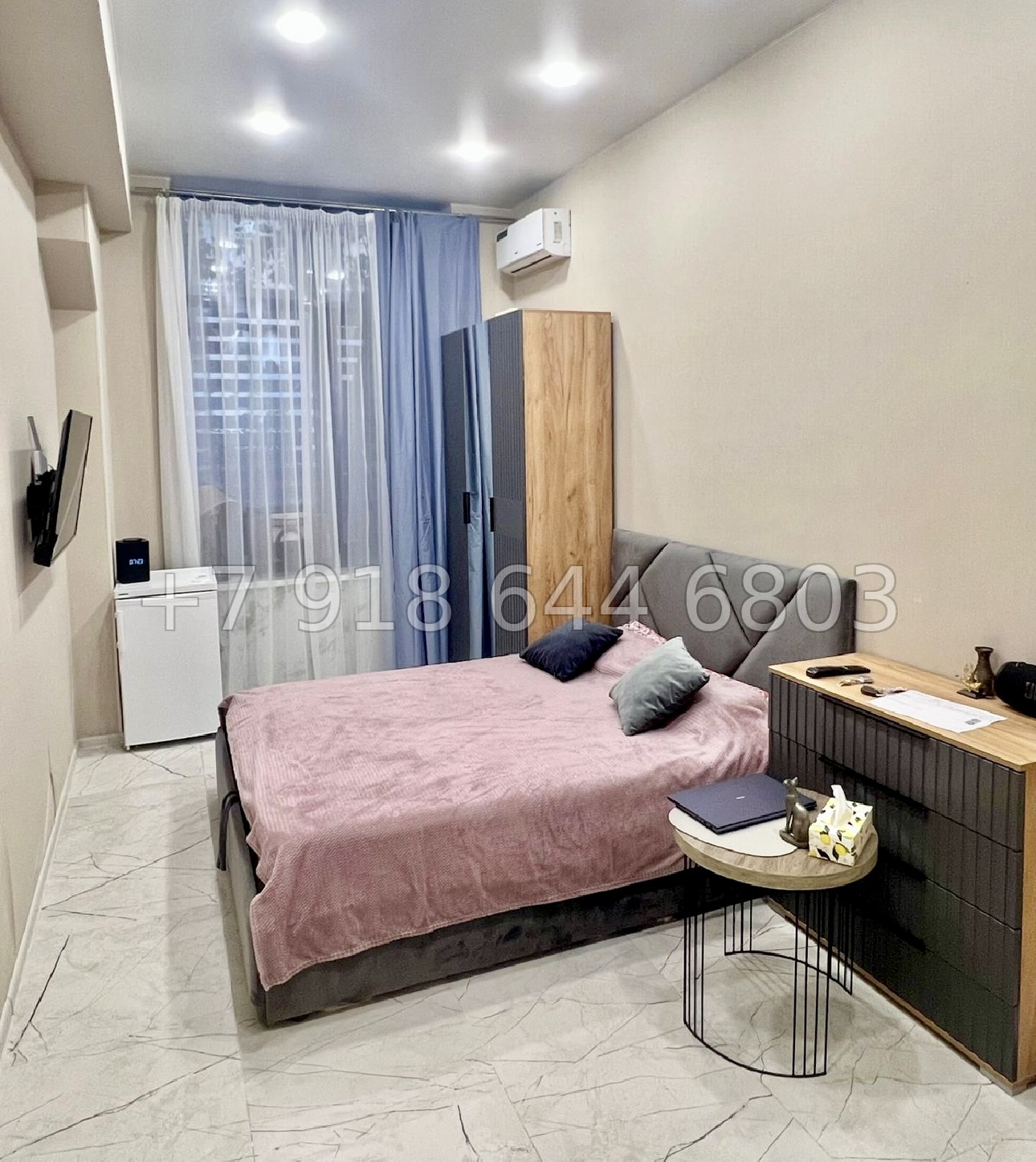 № 31 ш. Апартаменты в Сочи на Макаренко АК Сидней  - миниатюра 1