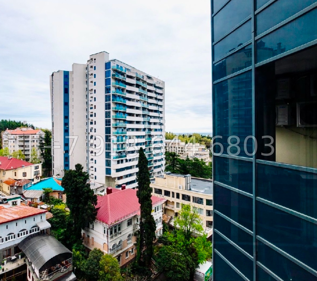 № 262 р. Квартира в ЖК Красная Площадь Сочи  - миниатюра 29