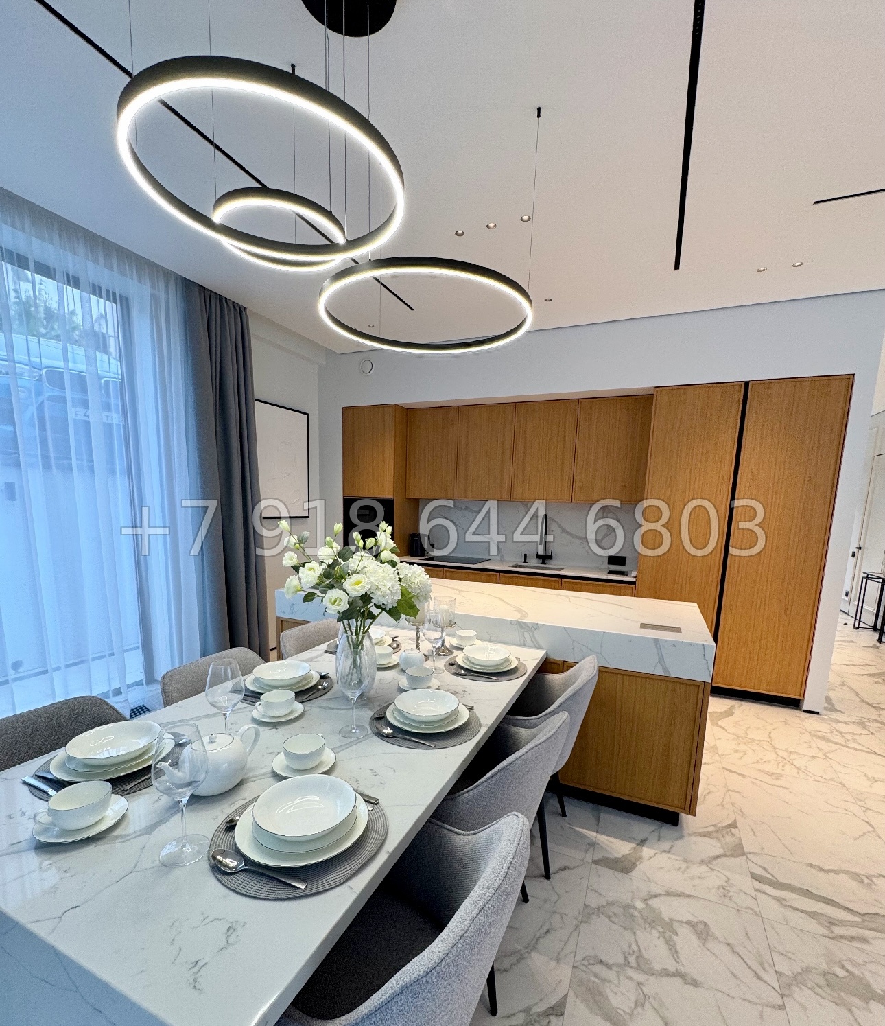 № 77 в. Дом дешевле рынка в 2 раза. Дом в Дагомысе с бассейном  - миниатюра 10