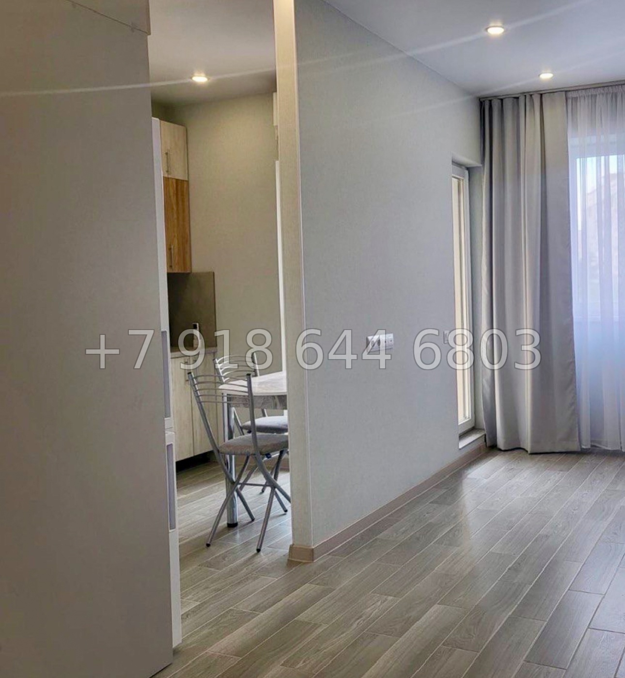 № 40п. Квартира в Кудепсте в доме Бизнес класса  - миниатюра 6