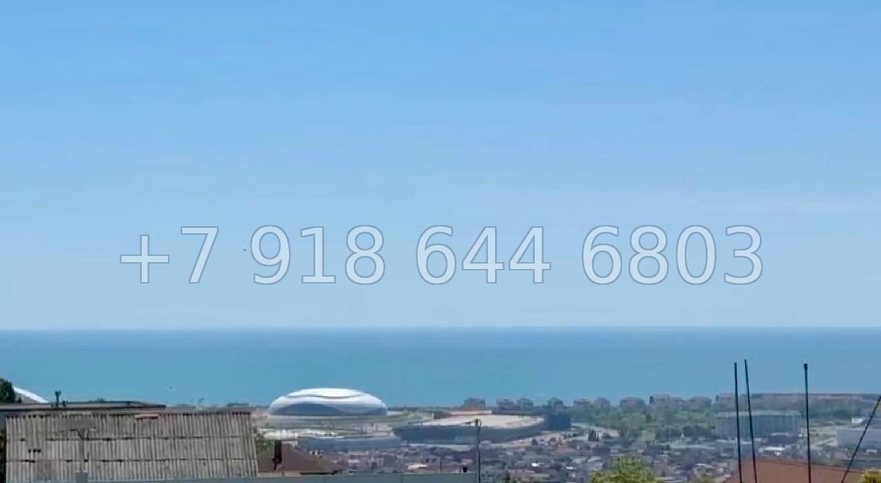 № 6 Б. Дом в Адлере стиль Хайтек  - миниатюра 7