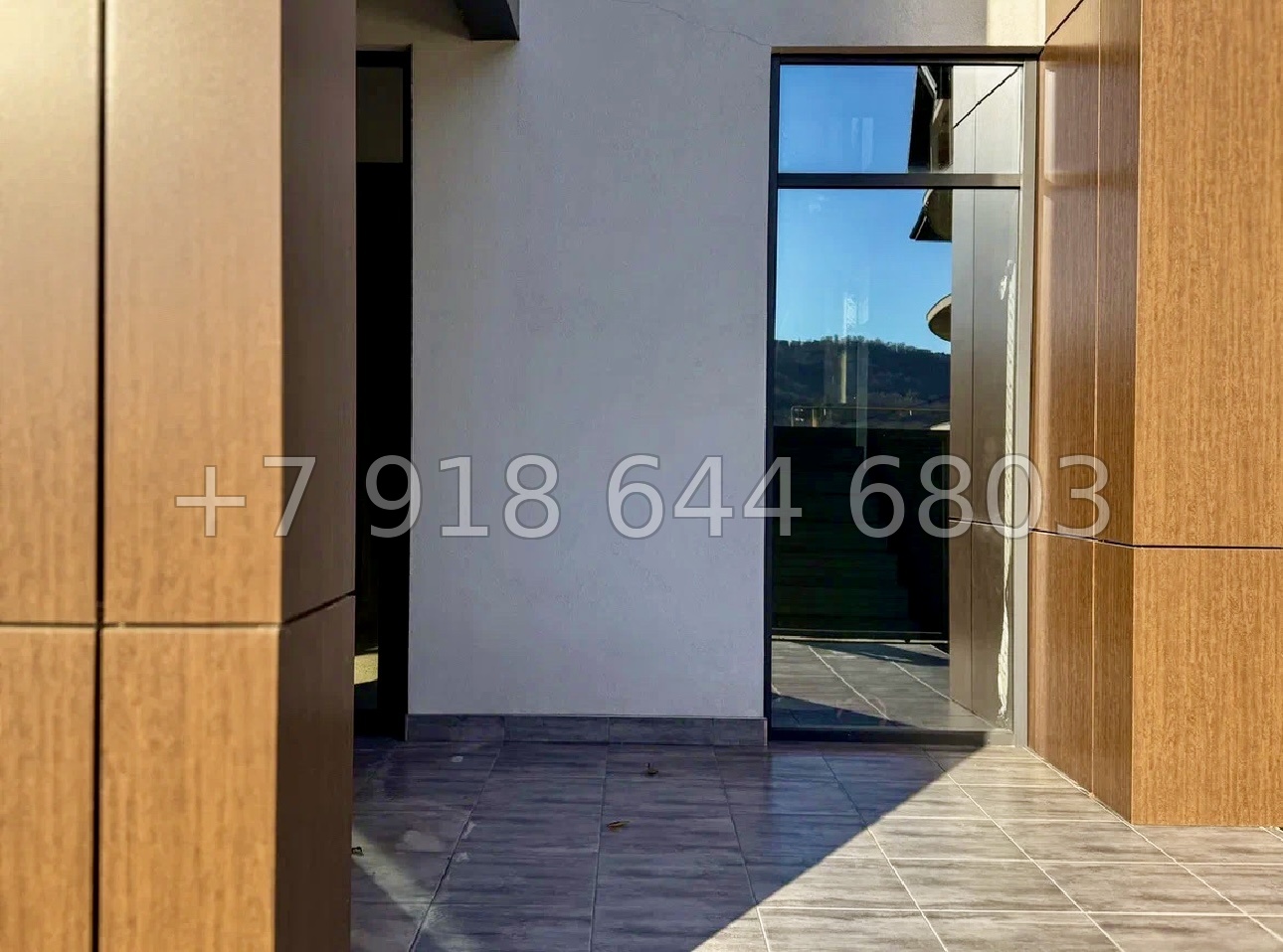 № 45 Б. Два дома в Дагомысе  - миниатюра 17