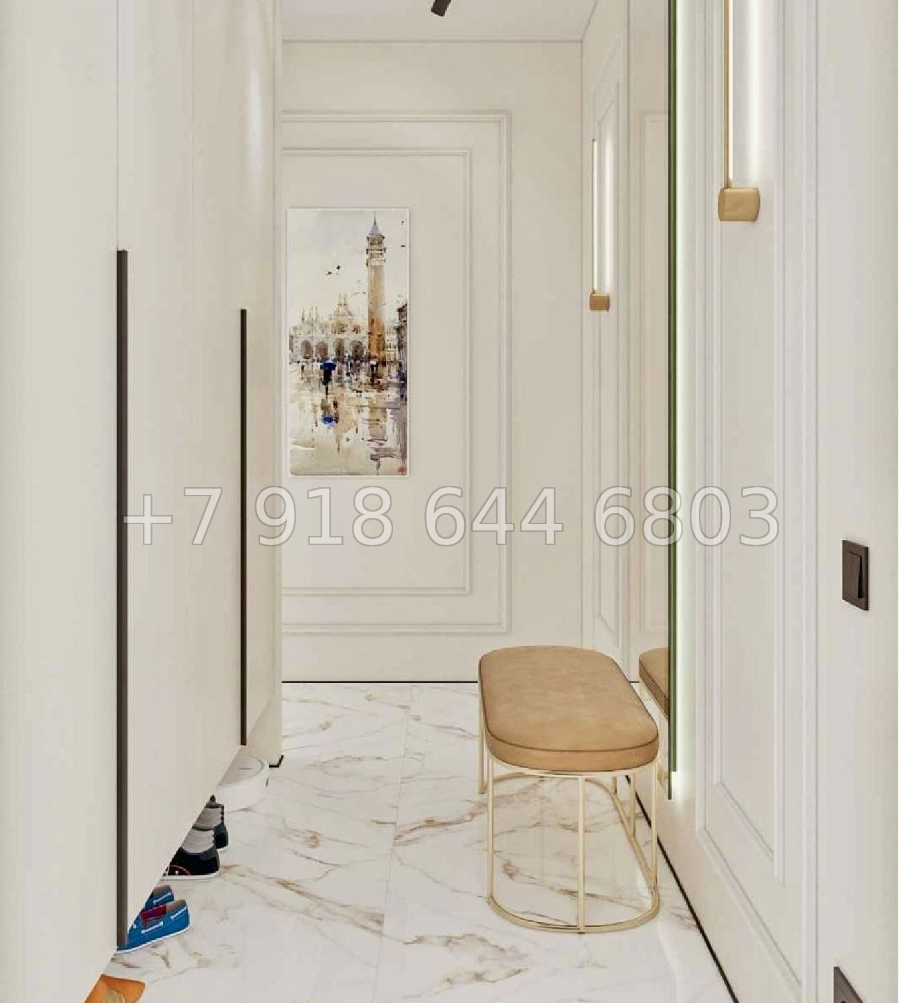 № 355 р. Квартира в центре города Сочи  - миниатюра 18