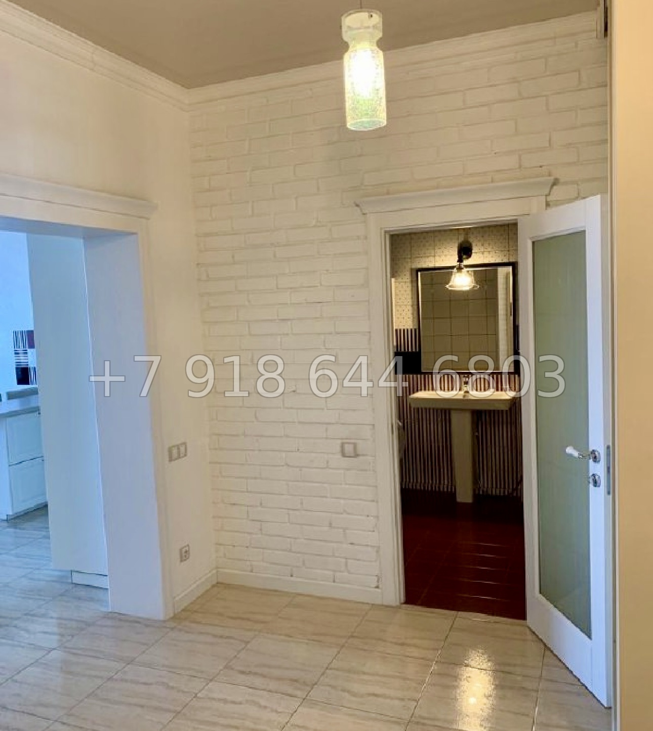 № 16е. Квартира в ЖК Красная Площадь Сочи. Центр города  - миниатюра 11