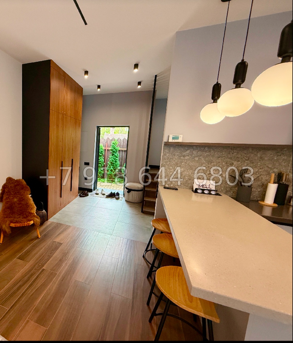 № 26в. Дом на Красной Поляне  - миниатюра 5