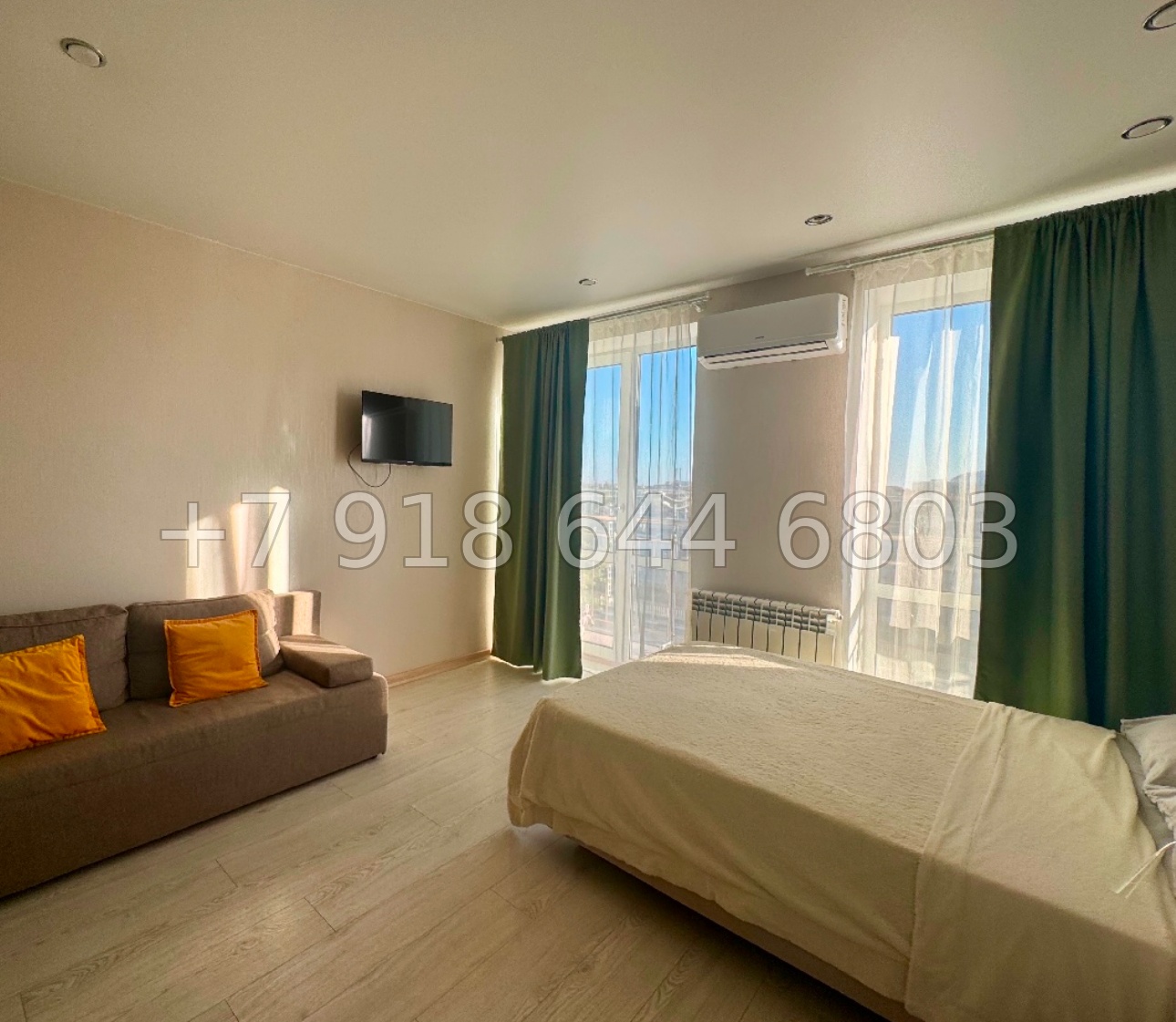 № 36 ш. Сириус. Низкая цена на апартаменты  - миниатюра 3