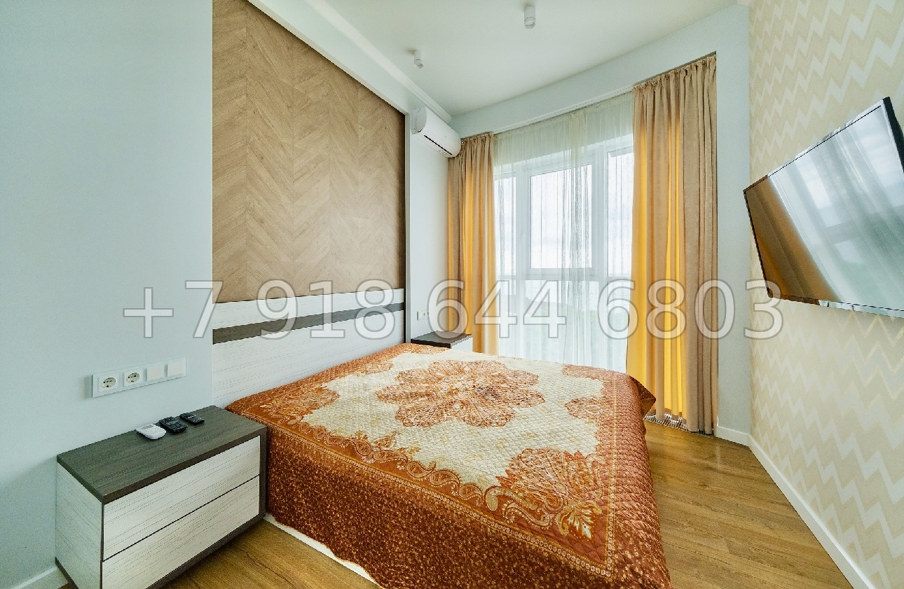 № 888. Редкое предложение в Сочи. Квартира на море в Сочи  - миниатюра 9