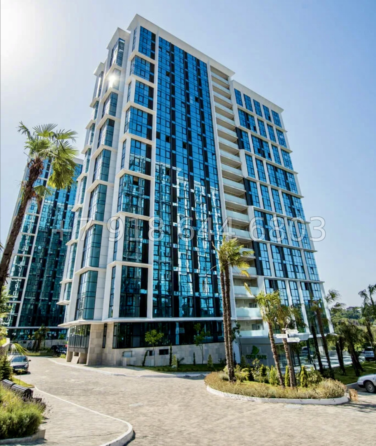 № 154 р. Самая НИЗКАЯ цена на квартиру в ЖК Сочи Парк Евротрешка - миниатюра 24